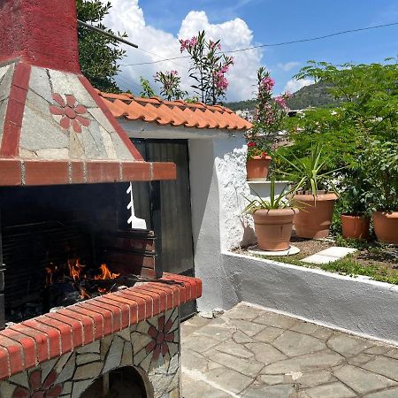 Vasilis Garden House Villa Kavála Exterior photo