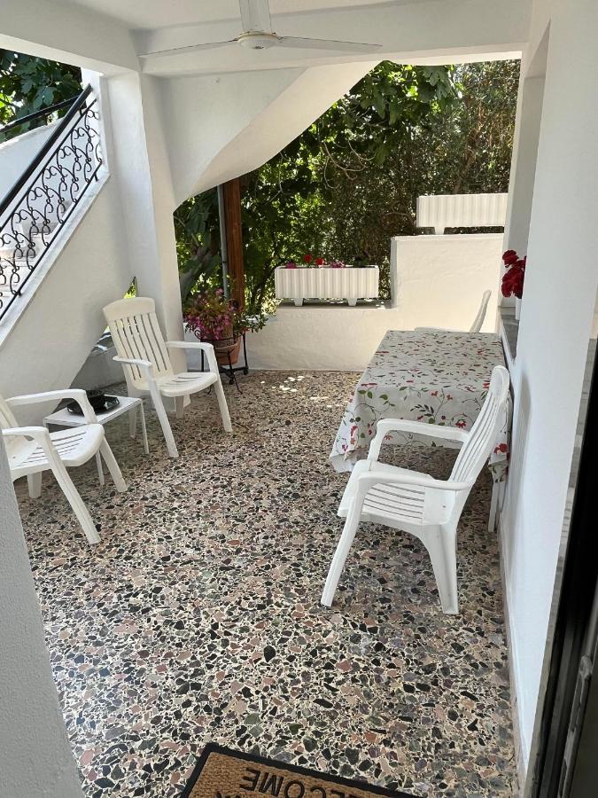 Vasilis Garden House Villa Kavála Exterior photo
