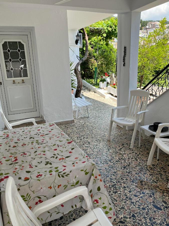 Vasilis Garden House Villa Kavála Exterior photo
