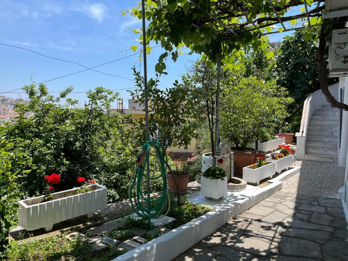 Vasilis Garden House Villa Kavála Exterior photo