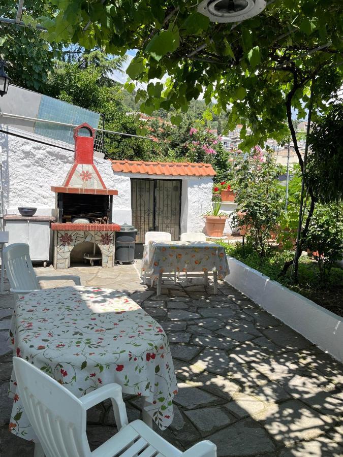 Vasilis Garden House Villa Kavála Exterior photo