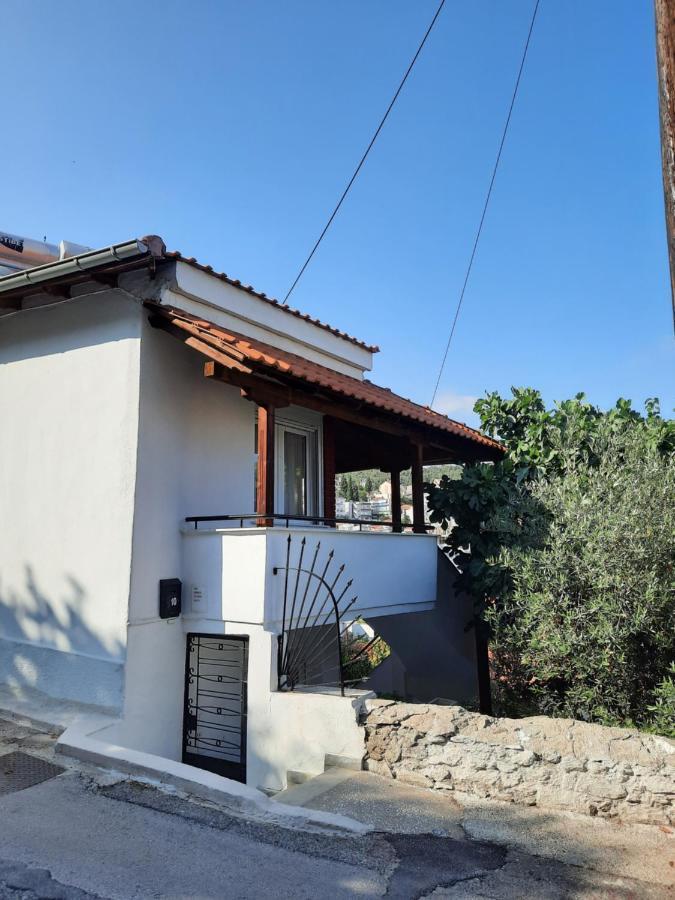 Vasilis Garden House Villa Kavála Exterior photo