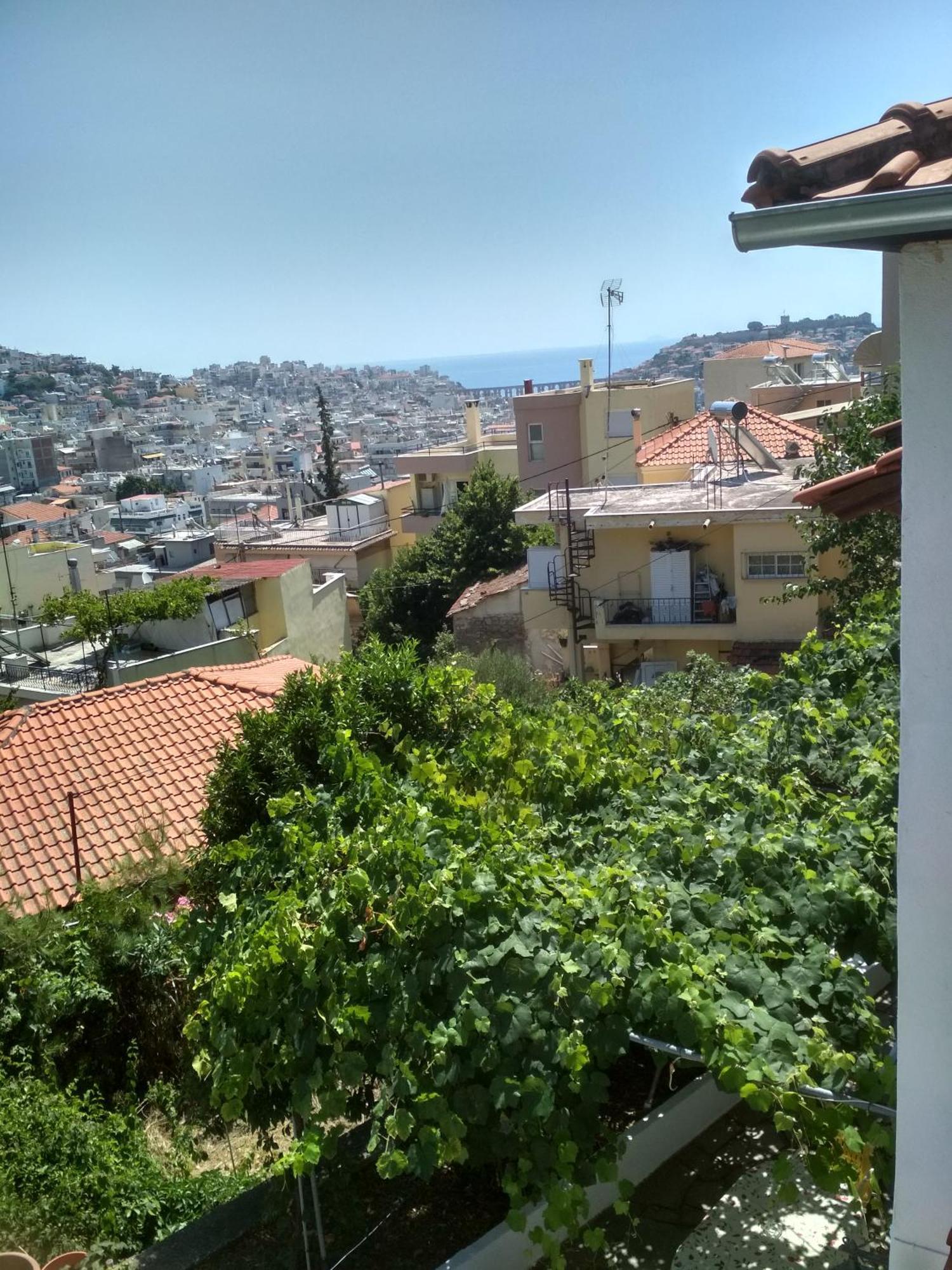 Vasilis Garden House Villa Kavála Exterior photo
