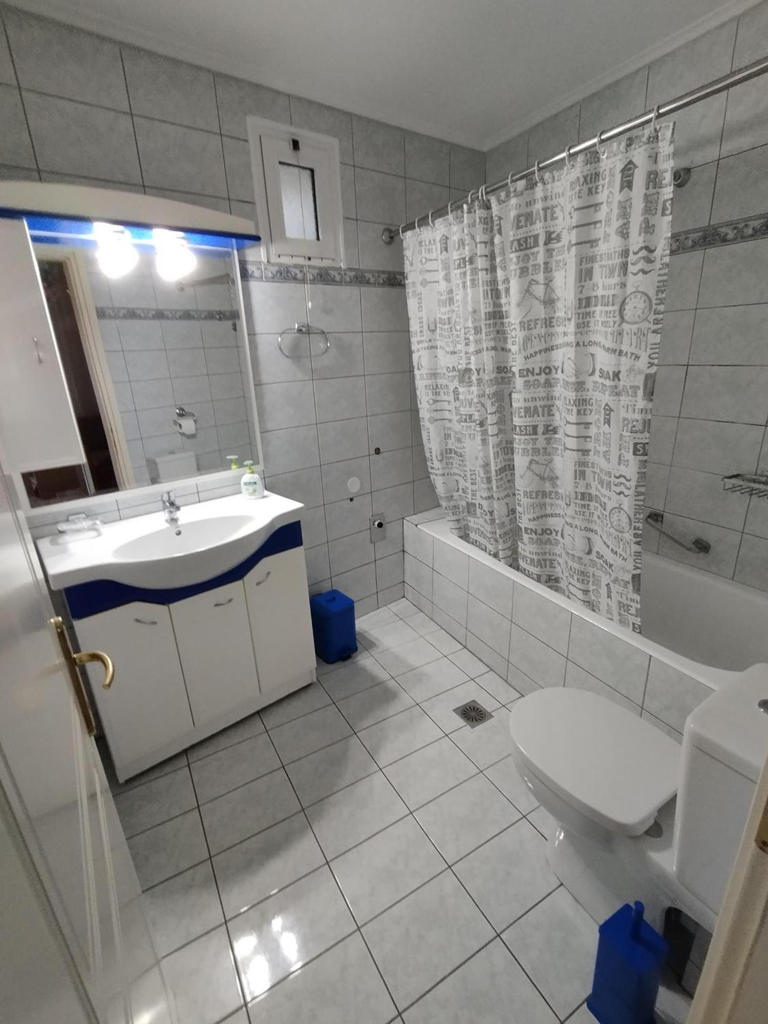 Vasilis Garden House Villa Kavála Exterior photo