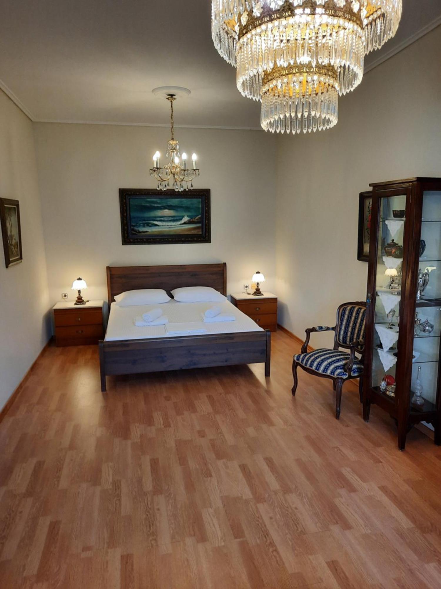 Vasilis Garden House Villa Kavála Exterior photo