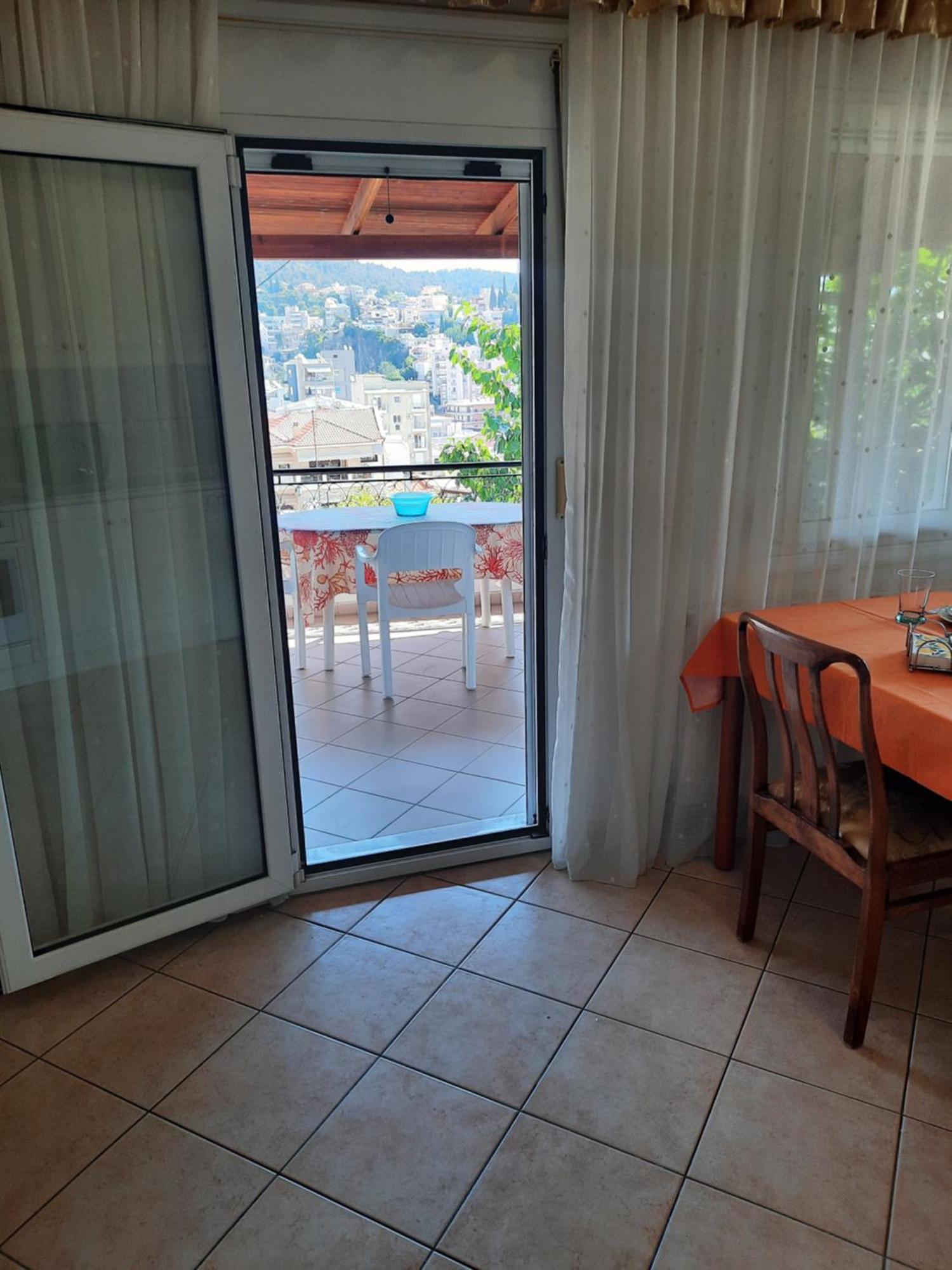 Vasilis Garden House Villa Kavála Exterior photo
