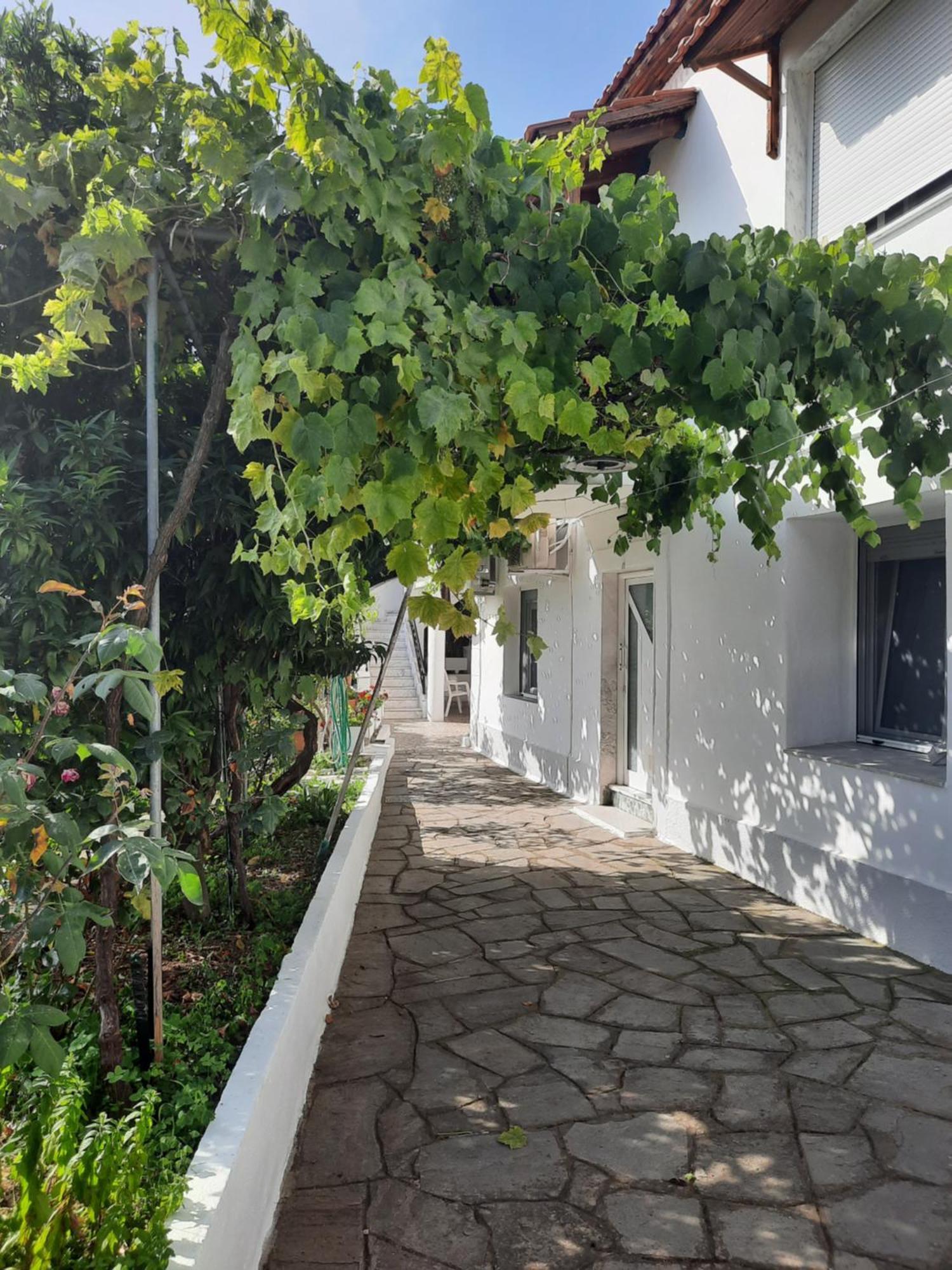 Vasilis Garden House Villa Kavála Exterior photo