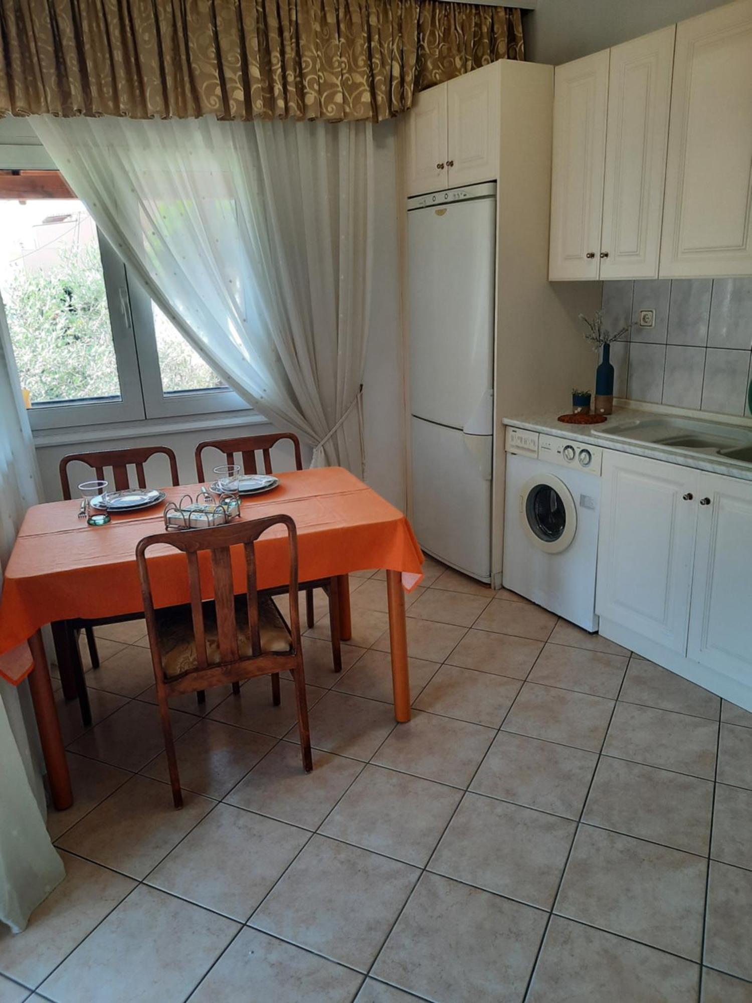Vasilis Garden House Villa Kavála Exterior photo