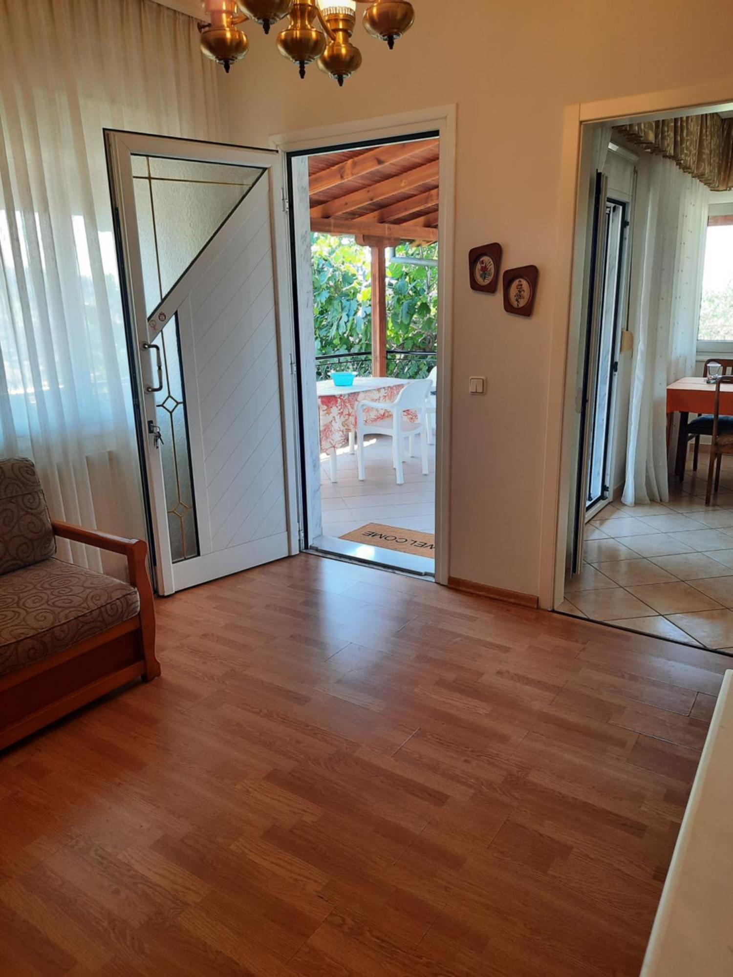 Vasilis Garden House Villa Kavála Exterior photo