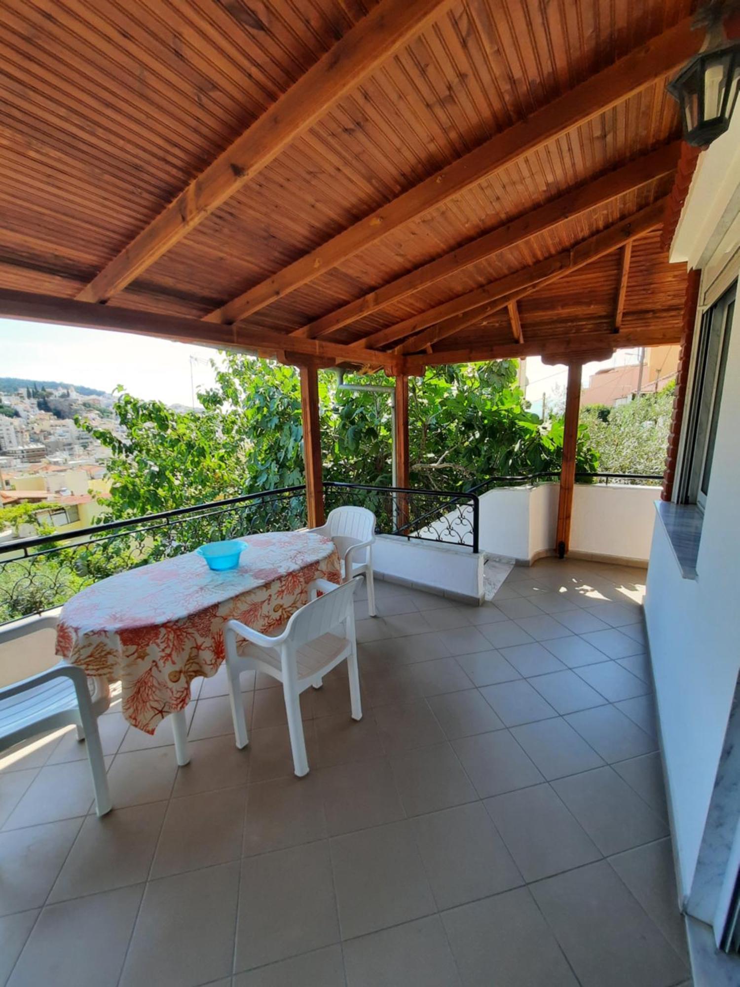 Vasilis Garden House Villa Kavála Exterior photo