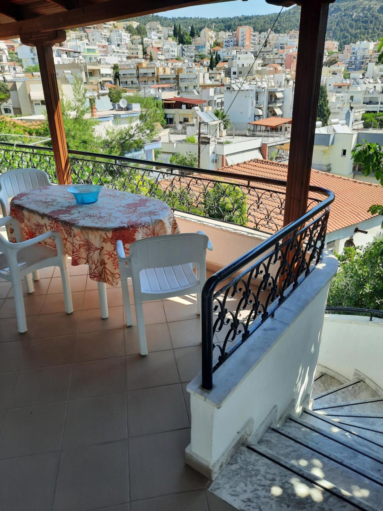 Vasilis Garden House Villa Kavála Exterior photo