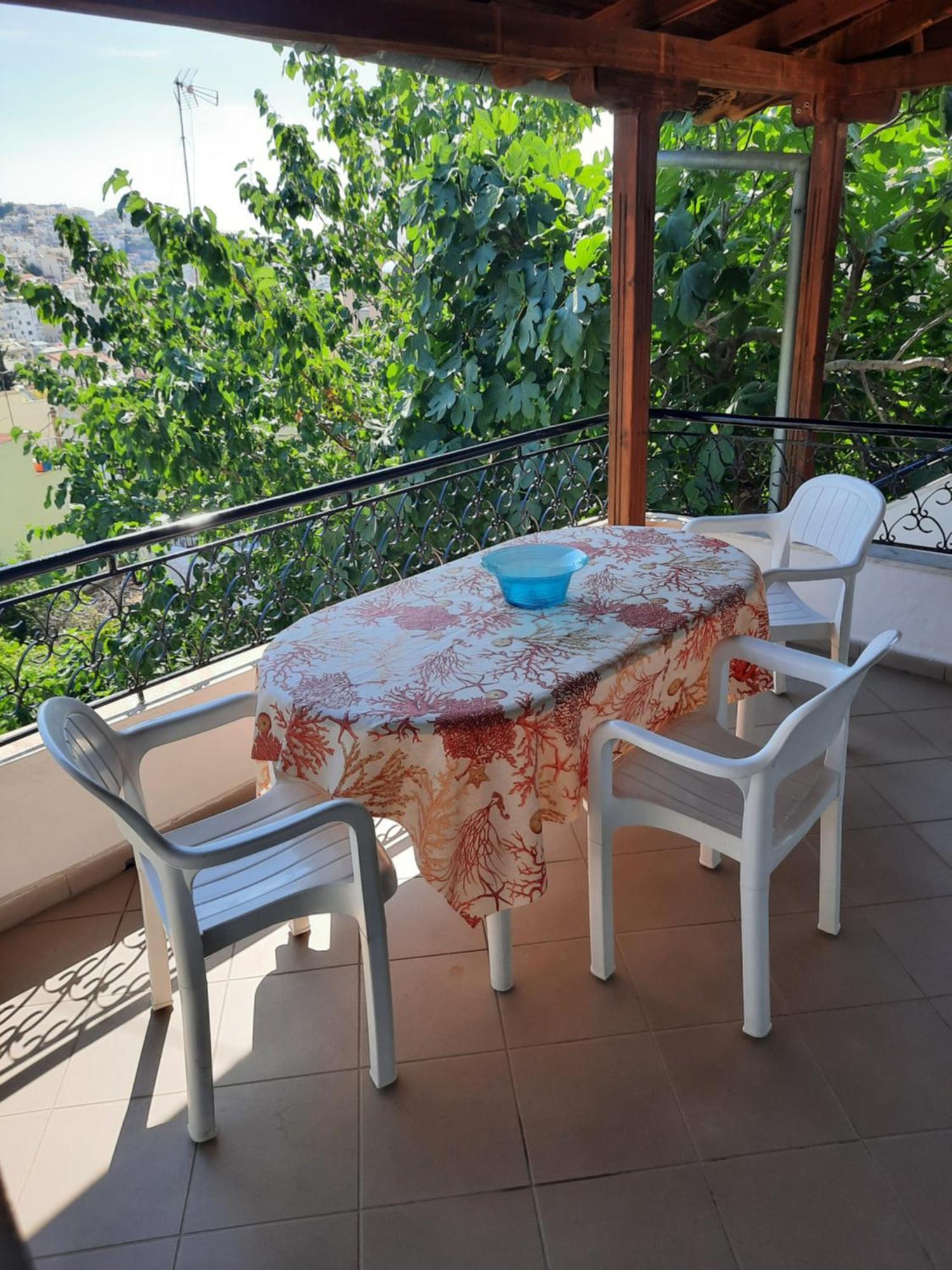 Vasilis Garden House Villa Kavála Exterior photo