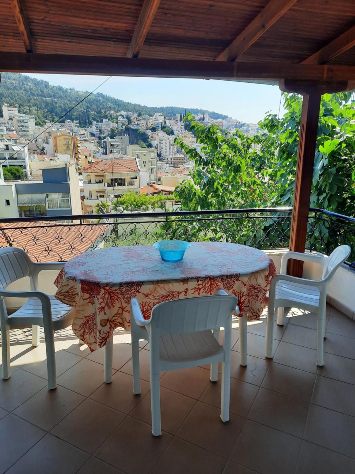 Vasilis Garden House Villa Kavála Exterior photo