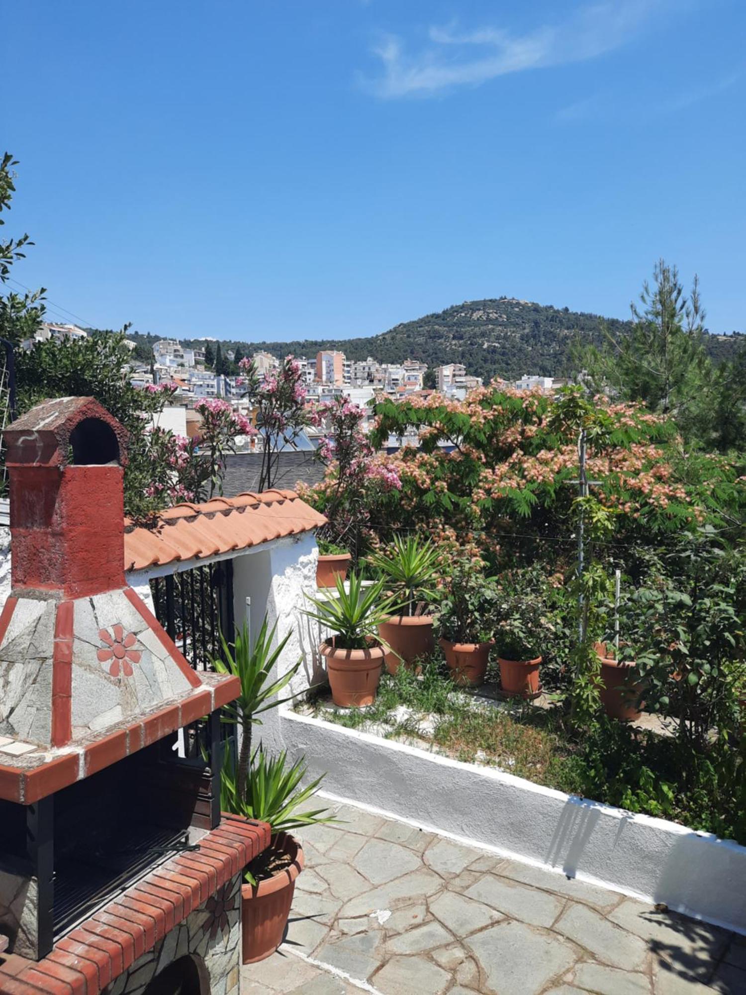 Vasilis Garden House Villa Kavála Exterior photo