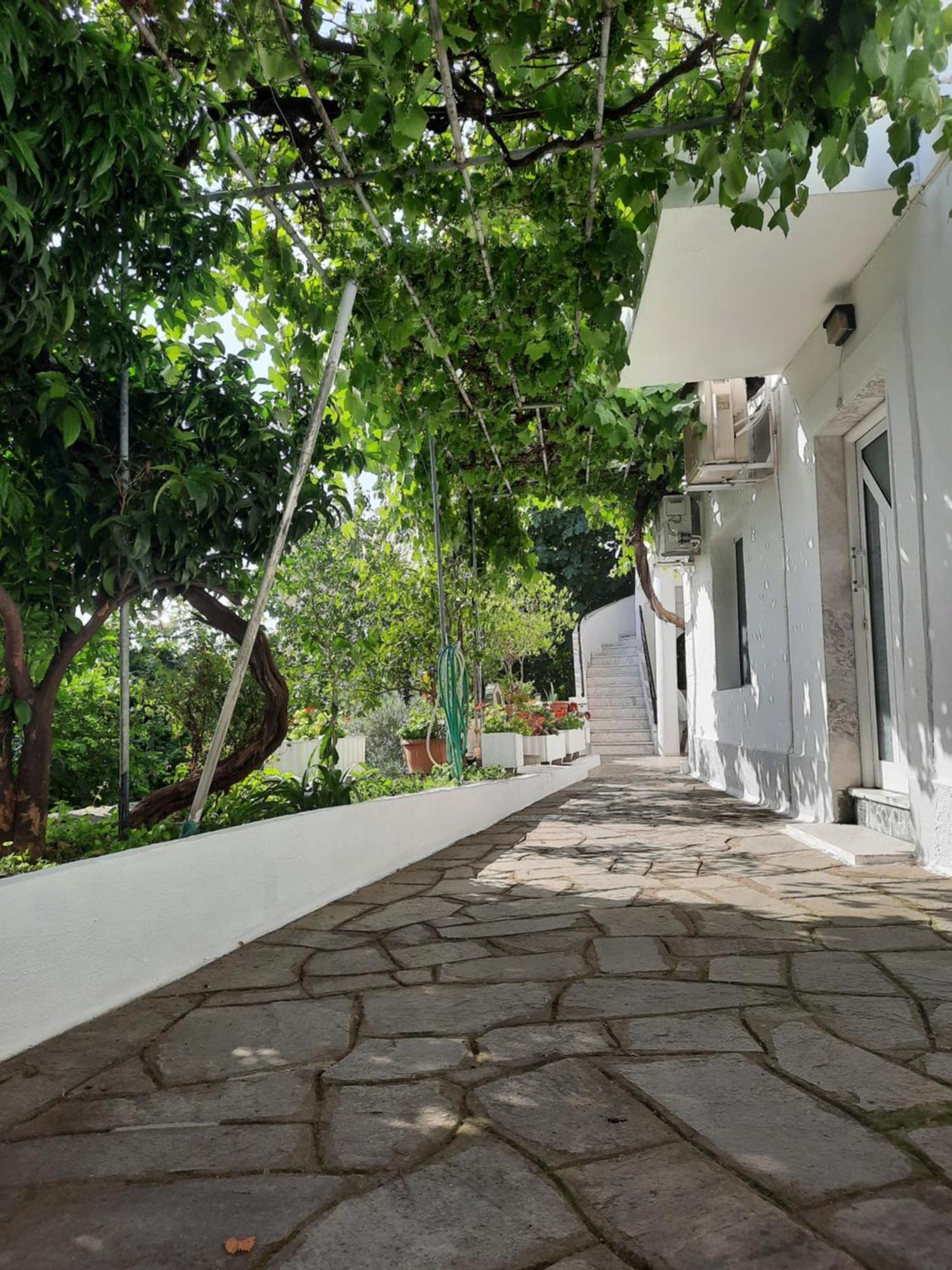 Vasilis Garden House Villa Kavála Exterior photo