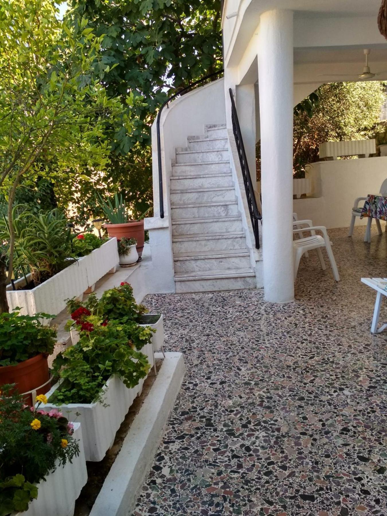 Vasilis Garden House Villa Kavála Exterior photo