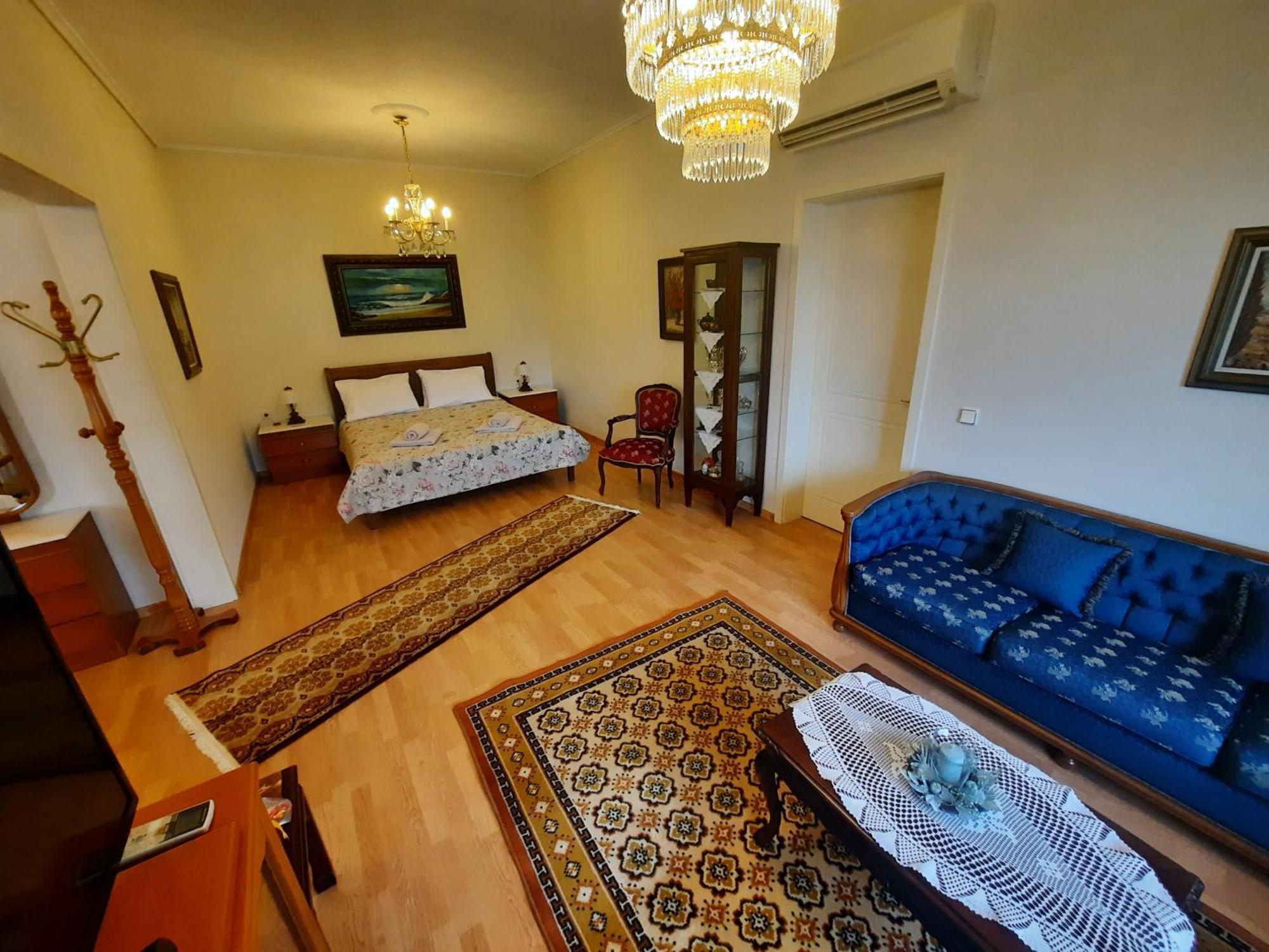 Vasilis Garden House Villa Kavála Exterior photo